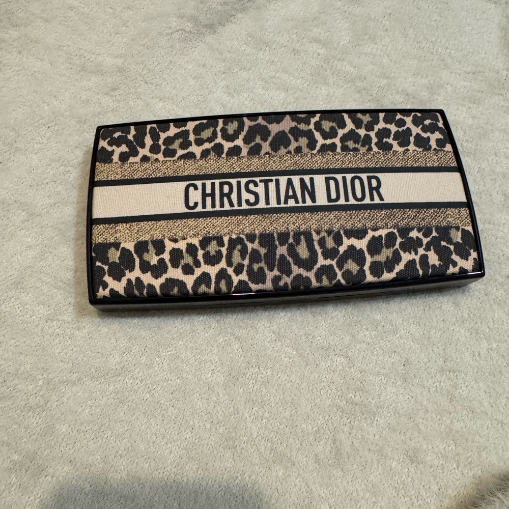Dior Backstage Couleurs Multi-Color Eyeshadow Palette